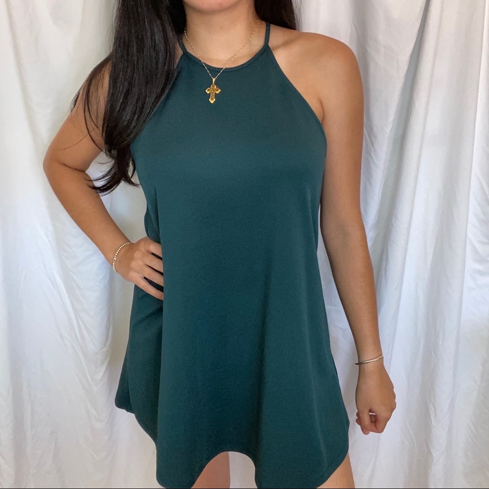 Zara Trafaluc dress